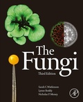 Cover: The Fungi - Academic Press