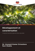 Cover: Developpement et caracterisation - Editions Notre Savoir