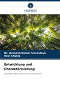 Cover: Entwicklung und Charakterisierung - Verlag Unser Wissen