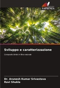 Cover: Sviluppo e caratterizzazione - Edizioni Sapienza