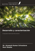 Cover: Desarrollo y caracterizaci&oacute;n - Ediciones Nuestro Conocimiento