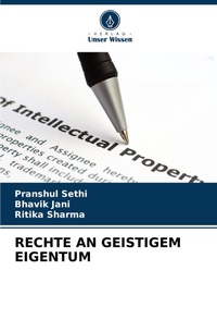 Enlarge image Cover: Rechte an Geistigem Eigentum - Verlag Unser Wissen