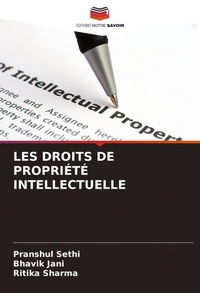Enlarge image Cover: Les Droits de Propriete Intellectuelle - Editions Notre Savoir