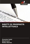 Cover: Diritti Di Proprieta Intellettuale - Edizioni Sapienza