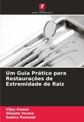 Cover: Um Guia Pratico para Restauracoes de Extremidade de Raiz - Edicoes Nosso Conhecimento