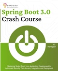 Cover: Spring Boot 3.0 Crash Course - GitforGits