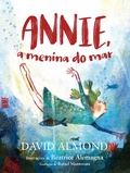 Cover: Annie, a menina do mar - WMF Martins Fontes