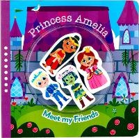 Enlarge image Cover: Princess Amelia - Globe