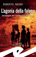 Cover: L'agonia della falena - Fratelli Frilli Editori