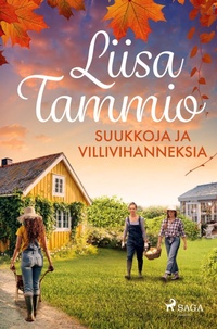Abbildung von: Suukkoja ja villivihanneksia - Saga Egmont