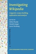 Cover: Investigating Wikipedia - John Benjamins Publishing Co