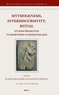 Cover: Mythogenesis, Interdiscursivity, Ritual - Brill