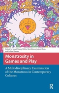 Cover: Monstrosity in Games and Play - Amsterdam University Press