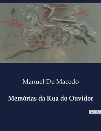 Abbildung von: Mem?rias da Rua do Ouvidor - Culturea