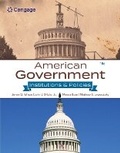 Cover: American Government - Wadsworth Publishing Co Inc