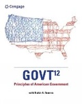 Cover: GOVT - Wadsworth Publishing Co Inc