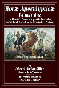 Abbildung von: Horae Apocalypticae Volume 1 - Cross The Border