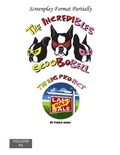 Cover: The Incredibles Scoobobell  The Big Project - paolo nana