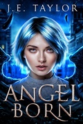 Cover: Angel Born - JET-Fueled Fiction