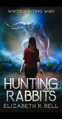 Enlarge image Cover: Hunting Rabbits - Elizabeth Bell