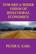 Cover: Toward a Wider Vision of Behavioral Economics - PE:AT Publishing