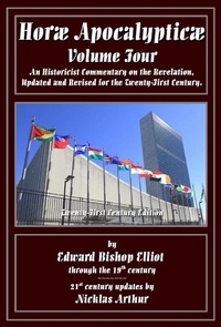 Abbildung von: Horae Apocalypticae Volume 4 - Cross The Border