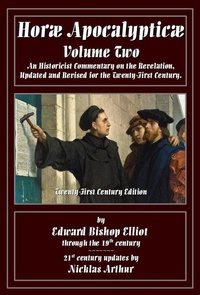 Abbildung von: Horae Apocalypticae Volume 2 - Cross The Border