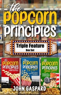Enlarge image Cover: The Popcorn Principles: Triple Feature Box Set - John Gaspard