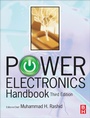 Cover: Power Electronics Handbook - Butterworth-Heinemann