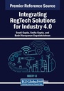 Cover: Integrating RegTech Solutions for Industry 4.0 - Business Science Reference