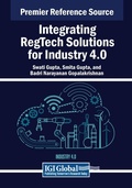 Cover: Integrating RegTech Solutions for Industry 4.0 - Business Science Reference