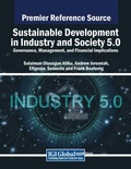 Cover: Sustainable Development in Industry and Society 5.0: Governance, Management, and Financial Implications - Business Science Reference