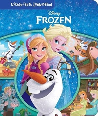 Enlarge image Cover: Disney Frozen: Little First Look and Find - Pi Kids