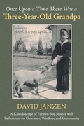 Cover: Once Upon a Time There Was a Three-Year-Old Grandpa - Resource Publications (CA)