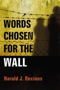 Cover: Words Chosen for the Wall - Wipf and Stock Publishers