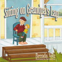 Abbildung von: Sitting on Grandpa's Lap - Palmetto Publishing