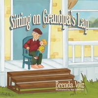 Abbildung von: Sitting on Grandpa's Lap - Palmetto Publishing