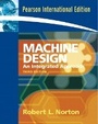 Cover: Machine Design - Pearson