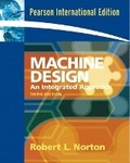 Cover: Machine Design - Pearson