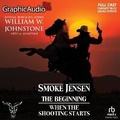 Cover: When the Shooting Starts [Dramatized Adaptation] - Graphic Audio