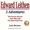 Cover: Edward Leithan 3 Adventures - Graham Scott
