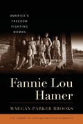 Cover: Fannie Lou Hamer - Rowman & Littlefield Publishers