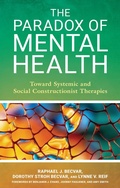 Cover: The Paradox of Mental Health - Rowman & Littlefield Publishers
