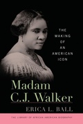 Cover: Madam C. J. Walker - Rowman & Littlefield Publishers