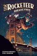 Cover: The Rocketeer: Breaks Free - Idea & Design Works