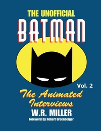 Enlarge image Cover: Batman - BEARMANOR MEDIA