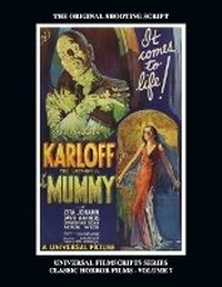 Abbildung von: The Mummy (Universal Filmscripts Series - BEARMANOR MEDIA