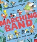 Cover: Marching Band - NOSY CROW
