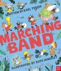 Enlarge image Cover: Marching Band - NOSY CROW