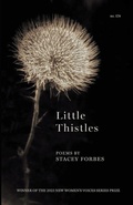 Cover: Little Thistles - Finishing Line Press